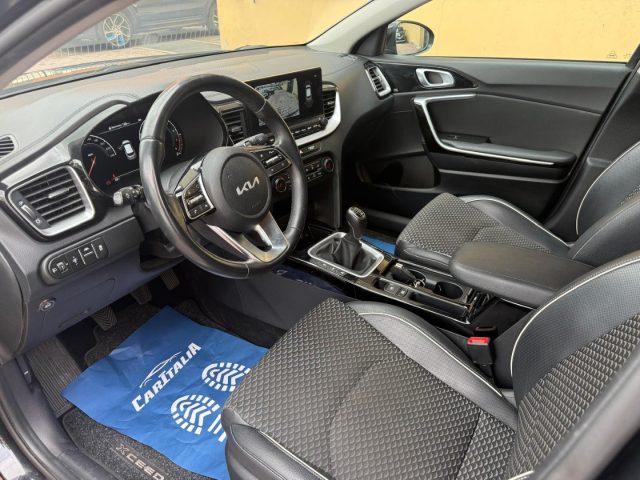 KIA XCeed 1.0 T-GDi GPL High Tech