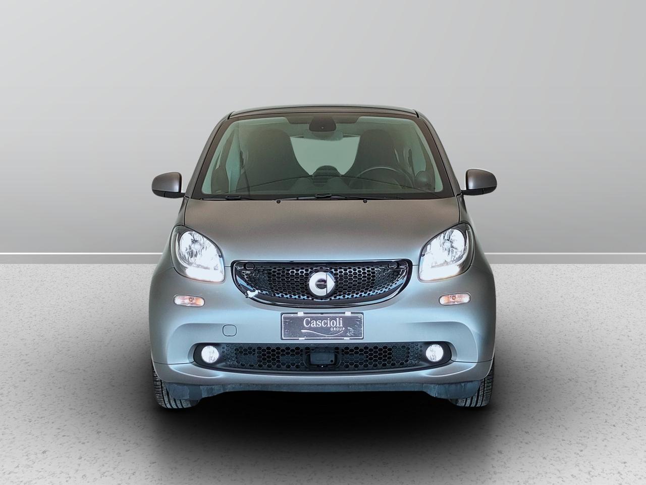 SMART Fortwo III 2015 - Fortwo 1.0 Passion 71cv twinamic my18