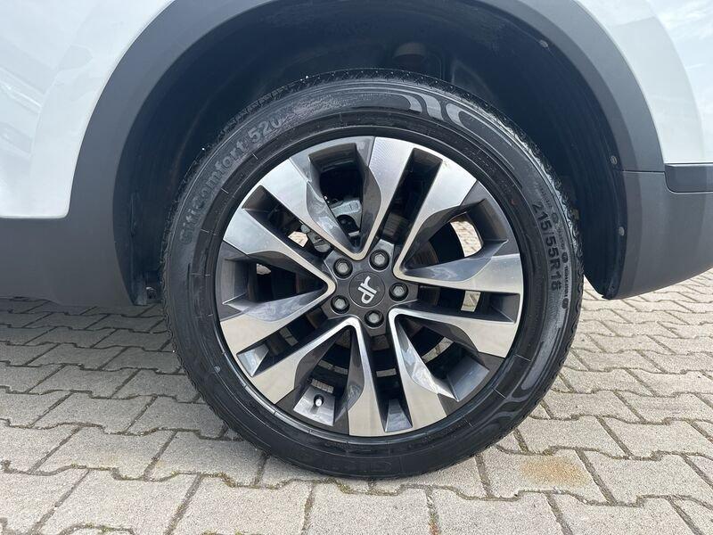 DR AUTOMOBILES dr 5.0 1.5 Bi-Fuel GPL