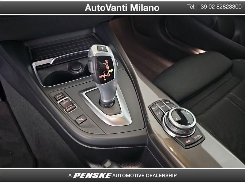 BMW Serie 2 218d Coupe Sport 150cv auto my18