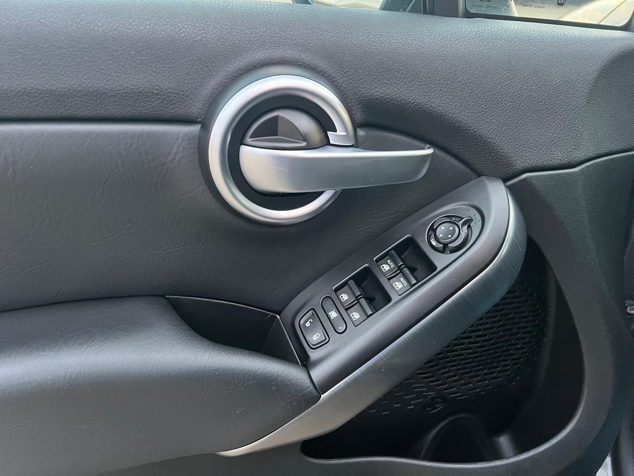 Fiat 500X 2.0 MJT 140 CV AT9 4x4 Cross Plus