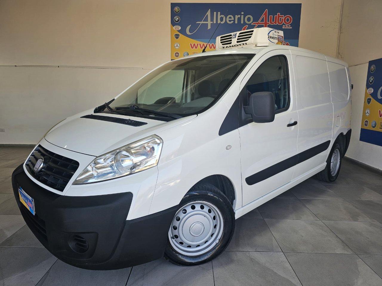 FIAT Scudo 1.6 mjt CH1 10Q Comfort 90cv ATP SCADUTO FRIGO OK