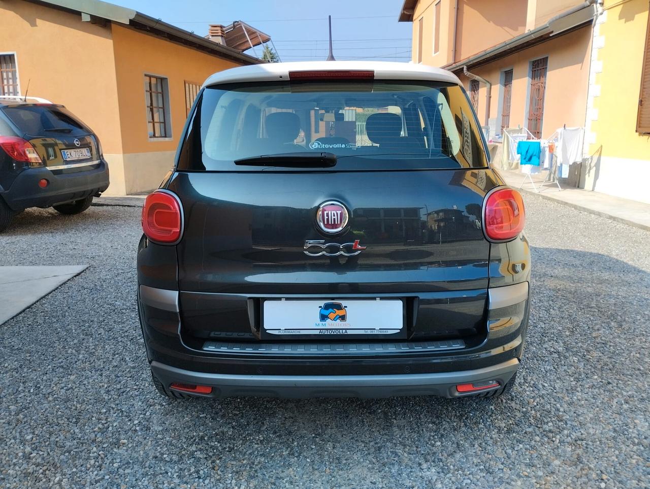Fiat 500L 1.3 Multijet 95 CV City Cross