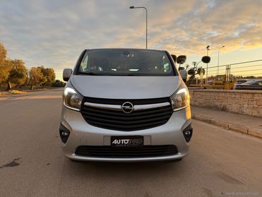 OPEL Vivaro 29 1.6 BiT. EcoF. PL-TN Combi