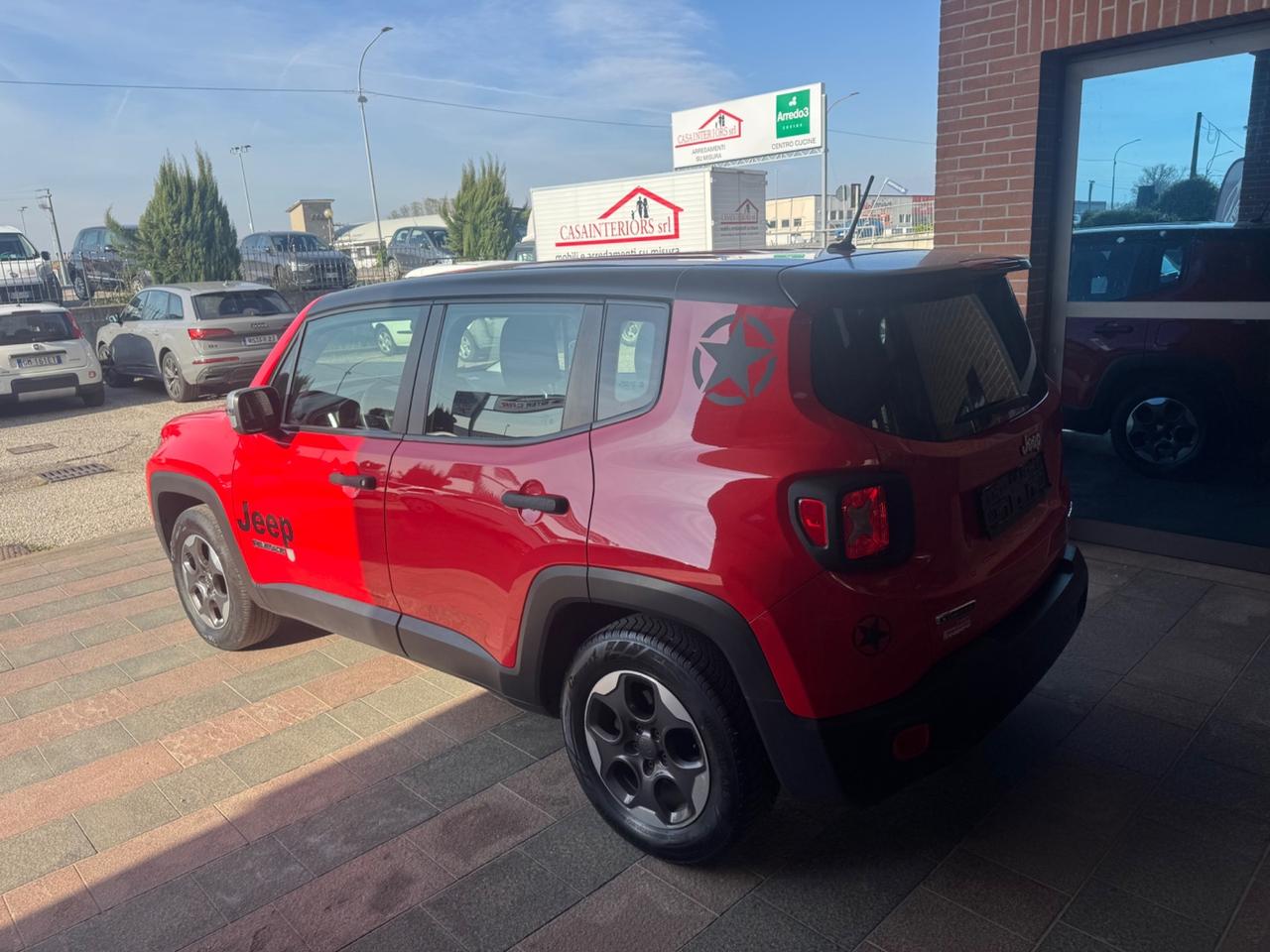 Jeep Renegade 1.6 Mjt 120 CV Opening Edition