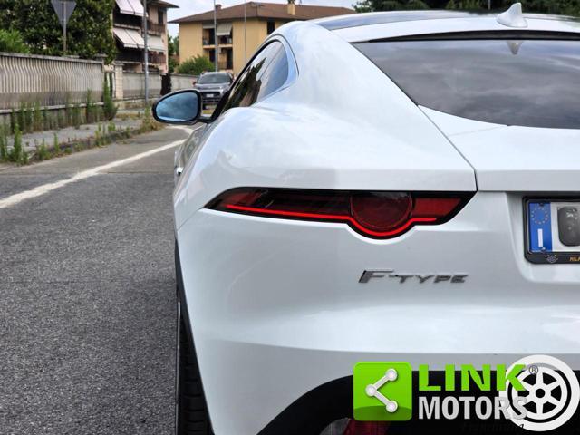 JAGUAR F-Type S Coupe 2.0 i4 rwd 300cv auto