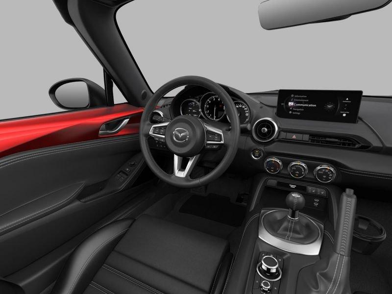 Mazda MX-5 1.5L Skyactiv-G 132 CV Soft Top Homura