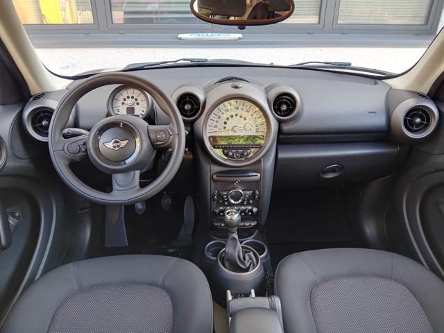 MINI Countryman COOPER D ALL4 MANUALE CERCHI IN LEGA