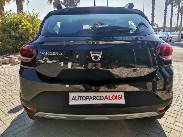 DACIA Sandero Stepway 1.0 TCe ECO-G Comfort