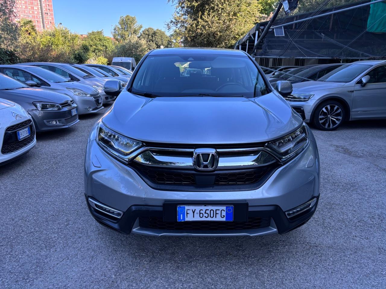 Honda CR-V 2.0 Hev eCVT Hybrid