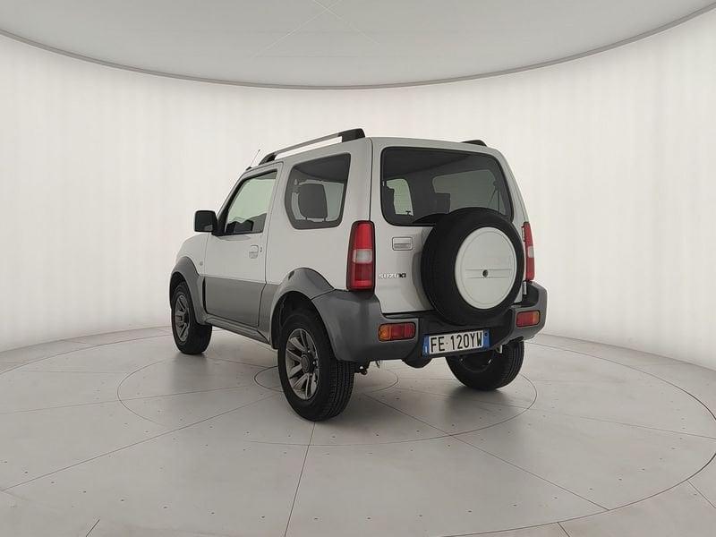 Suzuki Jimny Jimny 1.3 vvt Evolution 4wd E6