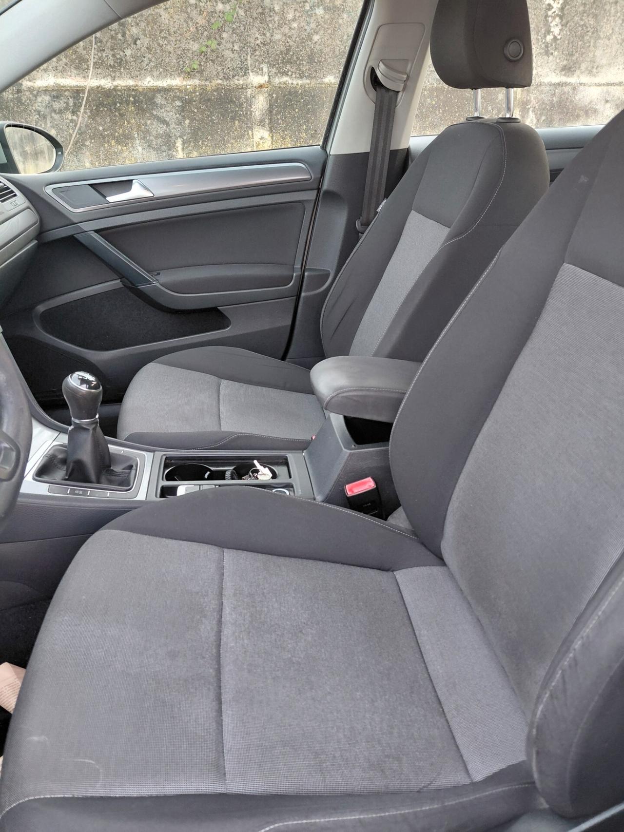 Volkswagen Golf Business 1.6 BlueTDI 110 CV 5p. Comfortline