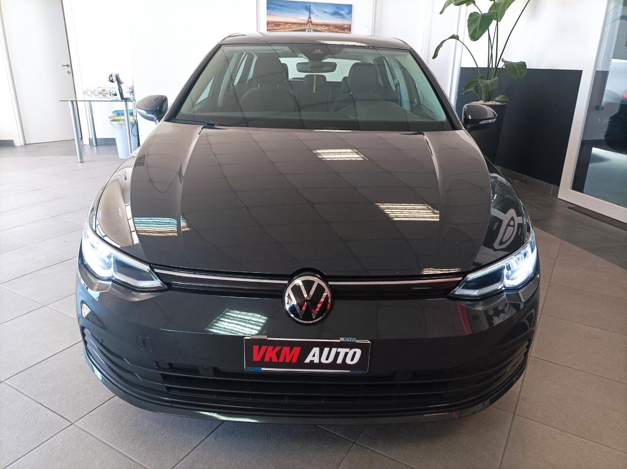 Volkswagen Golf 2.0 TDI SCR UNICO PROPRIETARIO