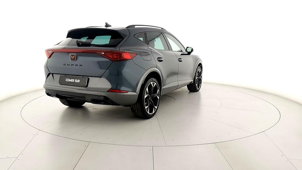 CUPRA Formentor 2020 - Formentor 2.0 tdi 4drive dsg