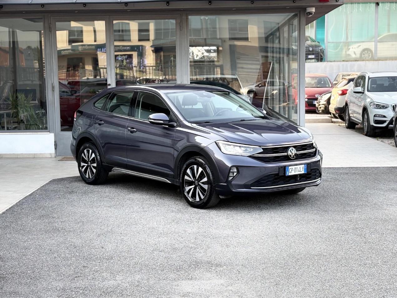 Volkswagen Taigo 1.0 Benzina 110CV E6 Automatico - 2023