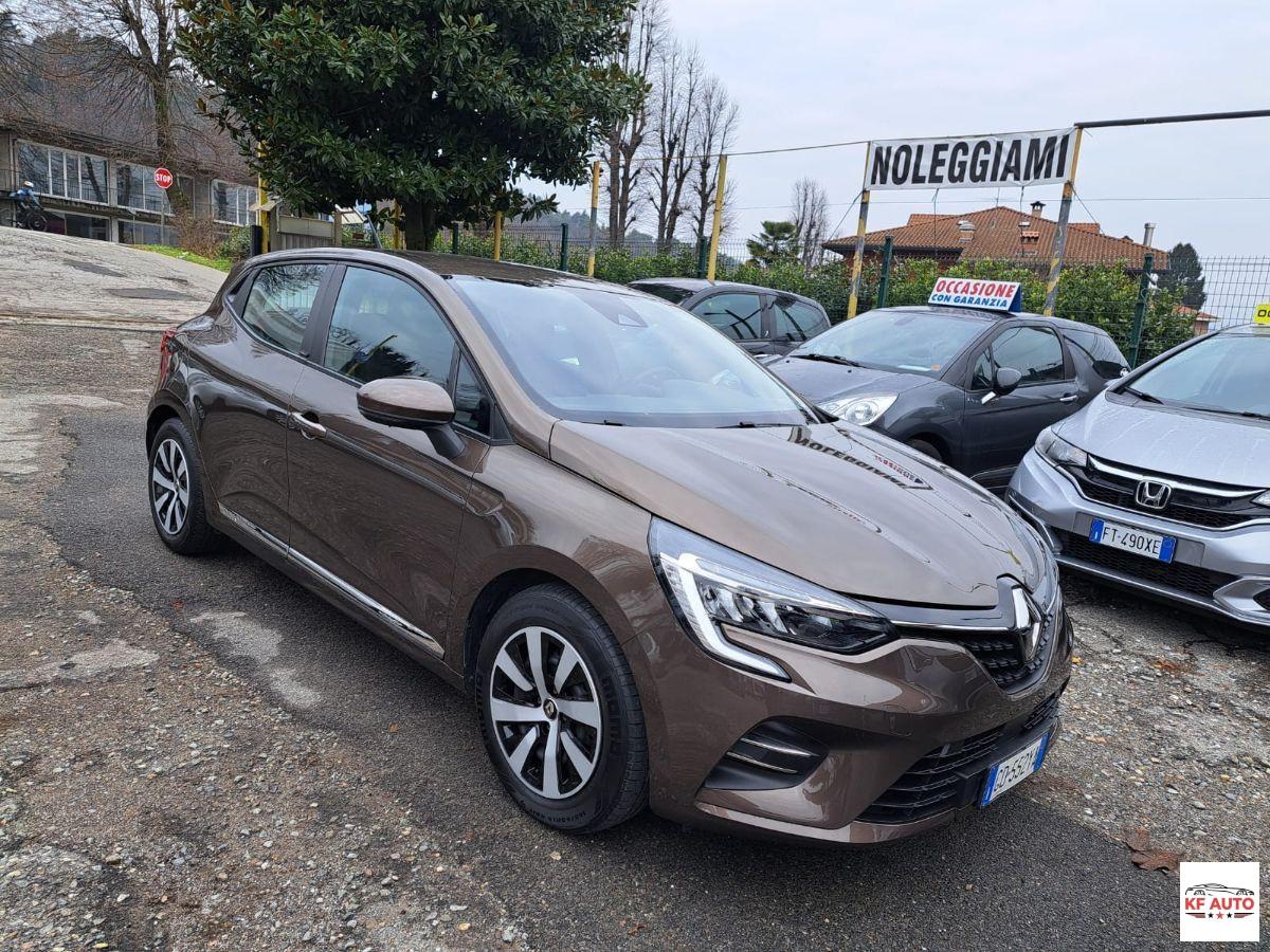 RENAULT - Clio - 1.6 Hybrid E-Tech 5p. Business-AUTOMATICA