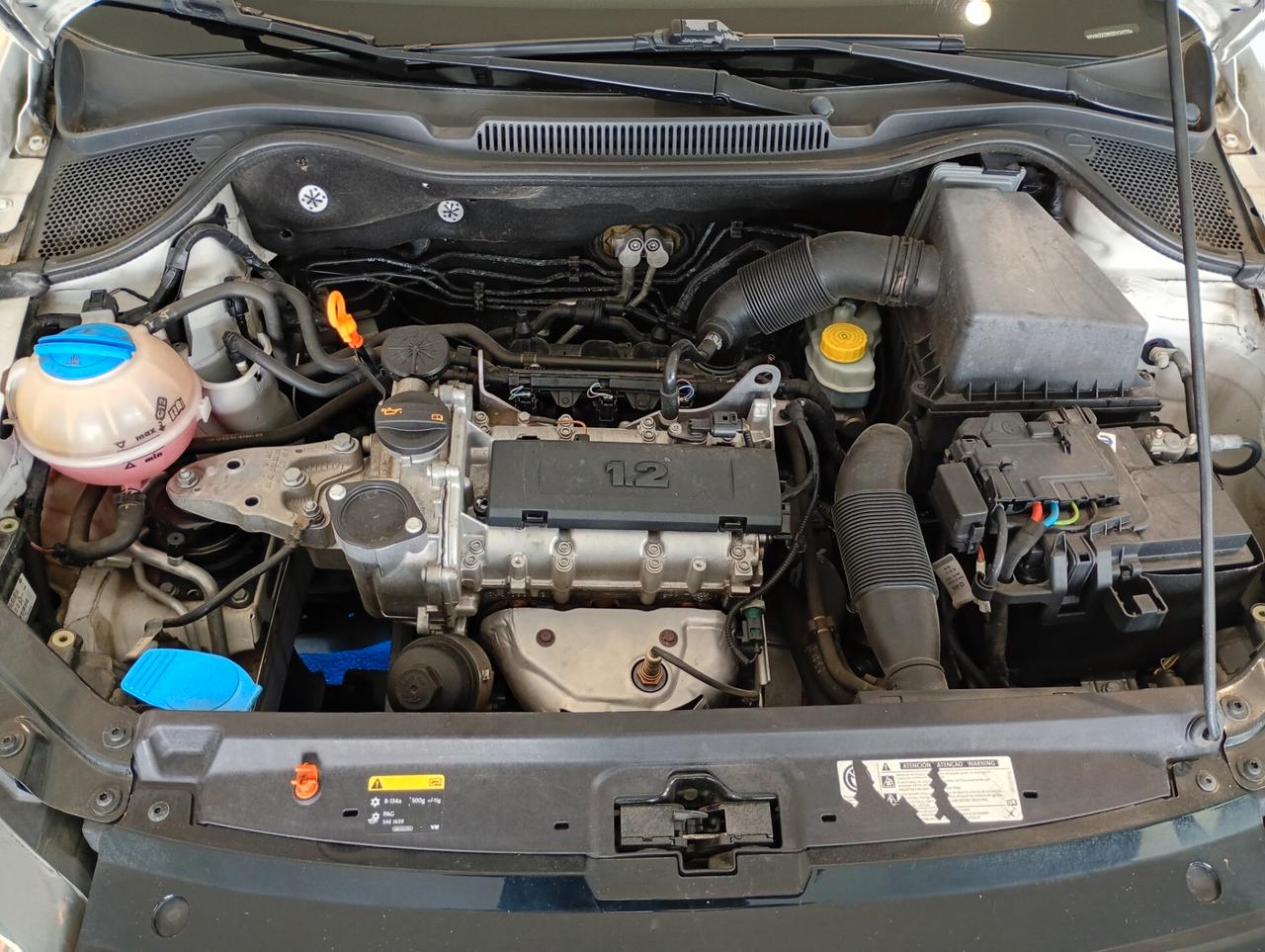 Volkswagen Polo 1.2 70.000 KM UNICO PROP