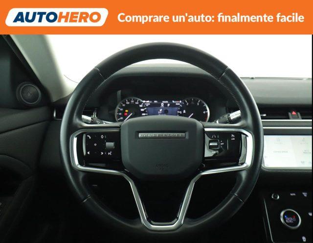 LAND ROVER Range Rover Evoque 2.0D I4 163 CV AWD Auto