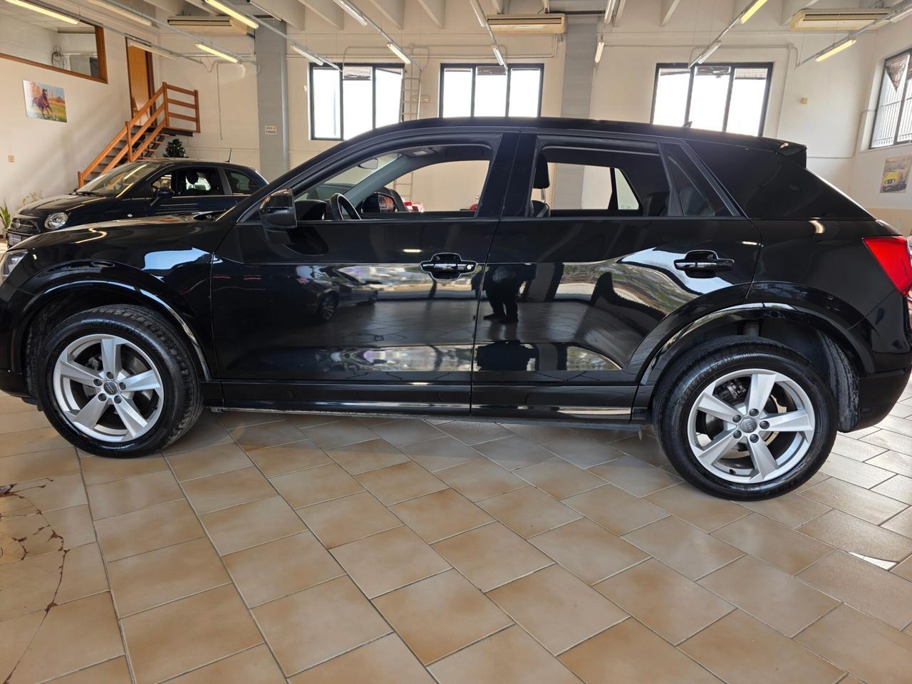 Audi Q2 30 TDI S tronic Admired