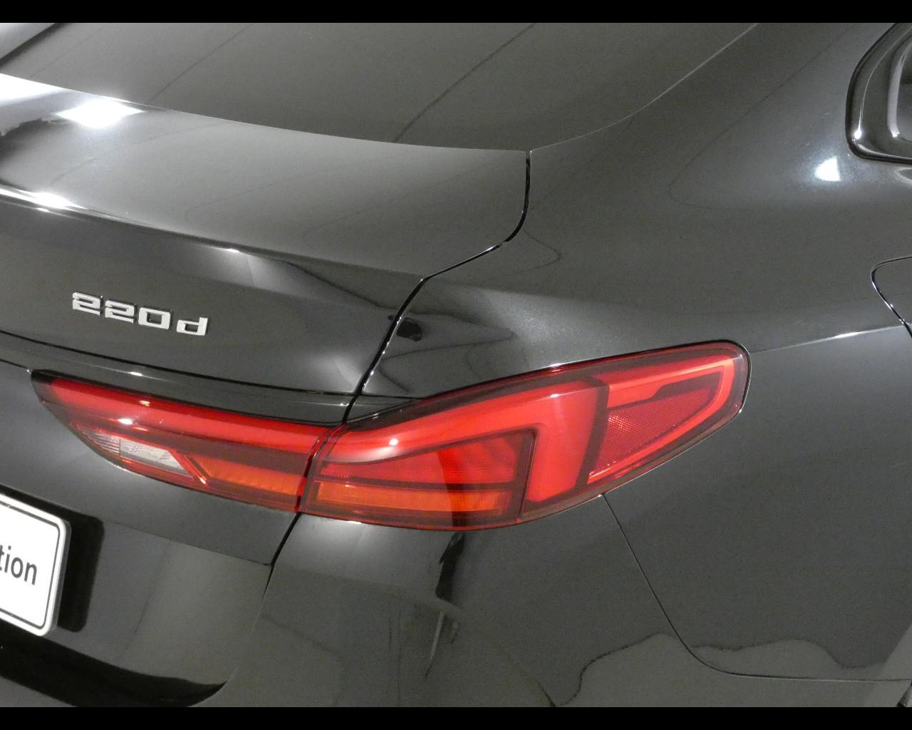 BMW Serie 2 G.C. (F44) - 220d Gran Coupé Msport aut.