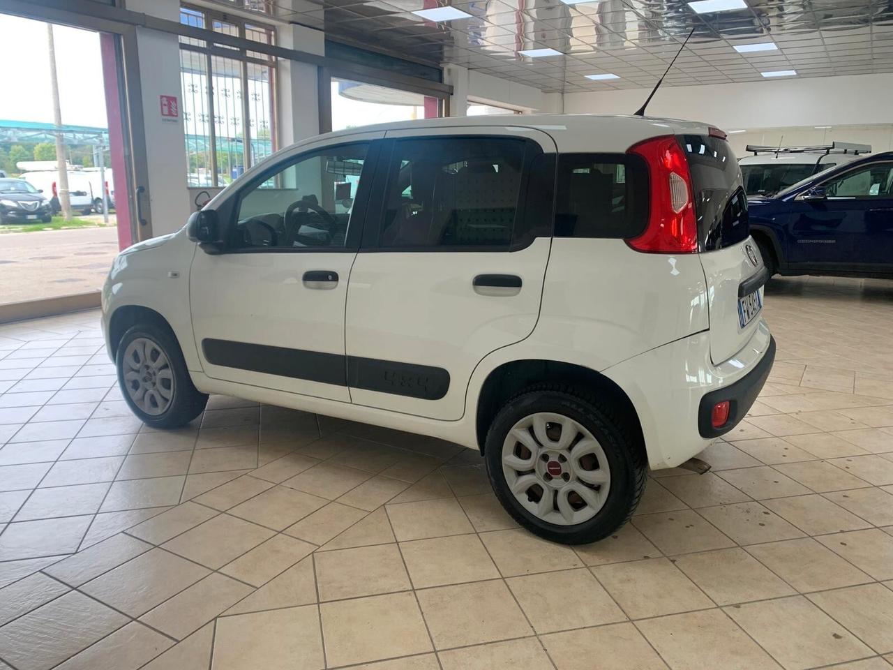Fiat Panda Van 4x4 0.9 TwinAir Turbo Natural Power