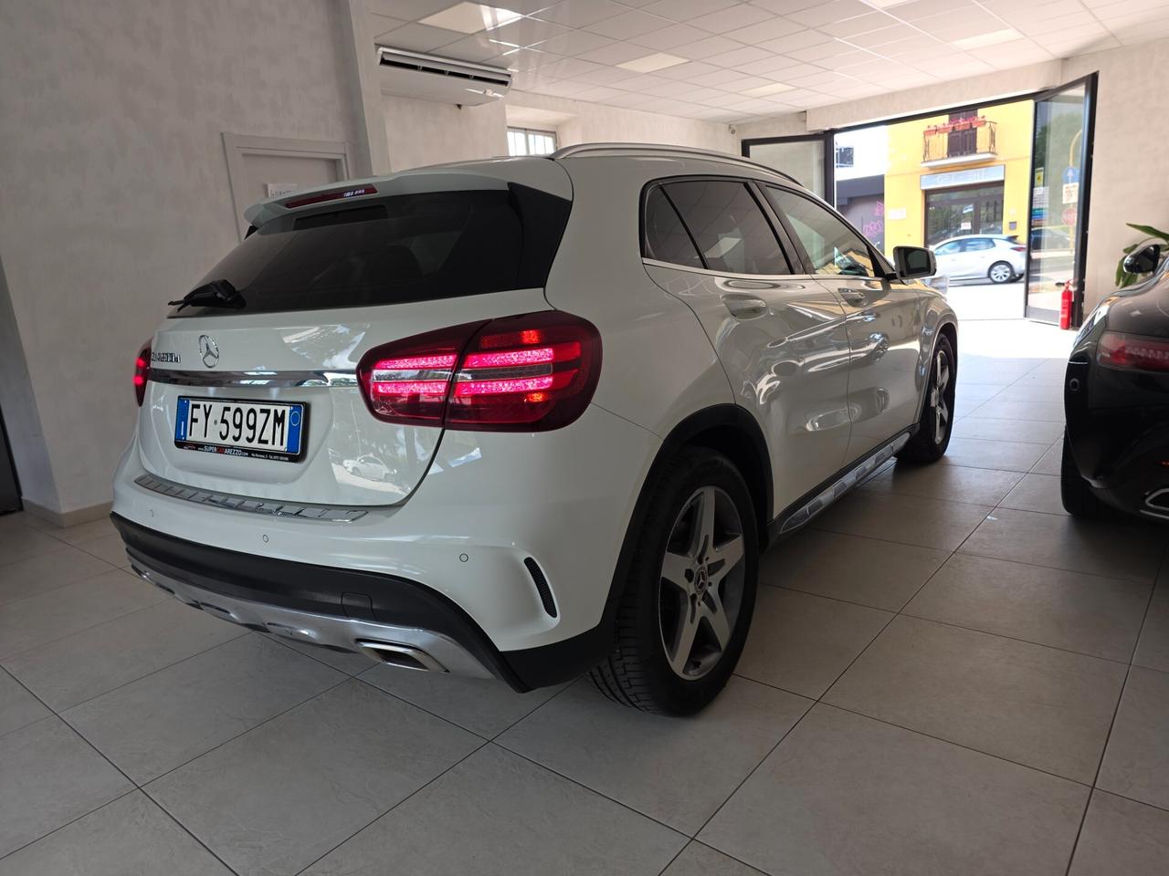 Mercedes-benz GLA 200 d Automatic Premium