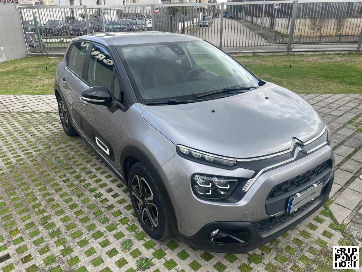 CITROEN - C3 - BlueHDi 100 S&S Feel Pack