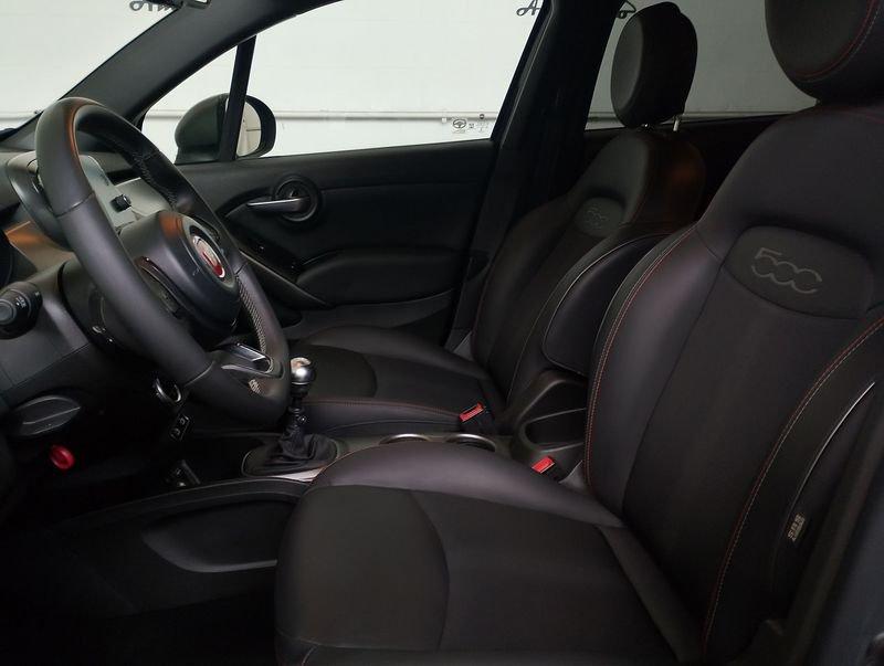 FIAT 500X 1.0 T3 120 CV Sport 183,00 al mese