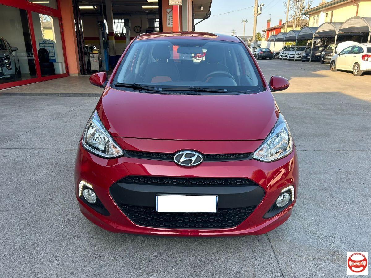 HYUNDAI - i10 1.0 Login econext Gpl E6