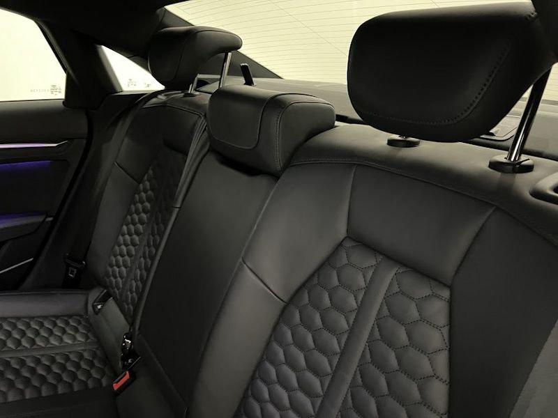 Audi RS 3 Sedan TFSI quattro S tronic