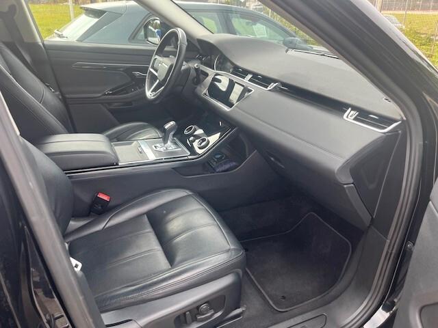 Land Rover Range Evoque 2.0D I4 163 CV AWD black editione