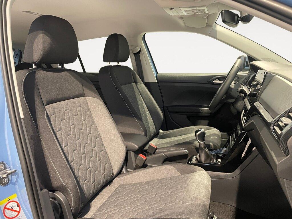 Volkswagen T-Cross 1.0 TSI 95CV Edition Plus - IVA ESPOSTA