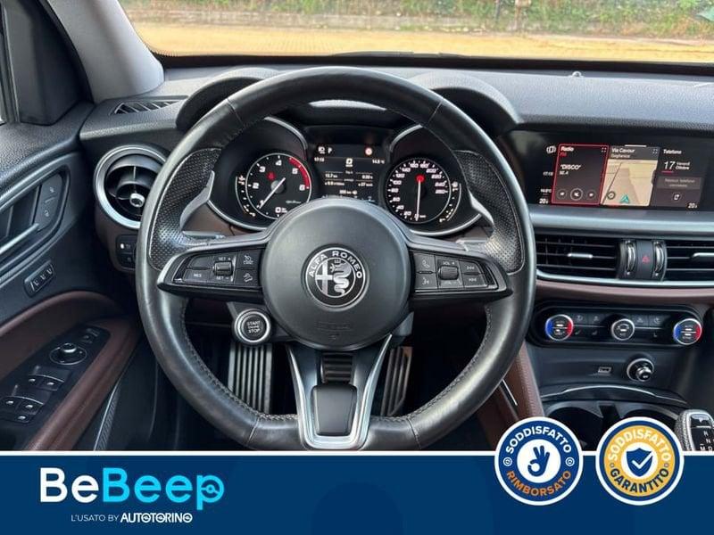 Alfa Romeo Stelvio 2.2 T VELOCE Q4 210CV AUTO