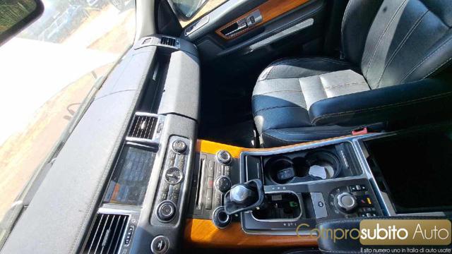 LAND ROVER Range Rover Sport 3.0 SDV6 HSE MOTORE FUSO