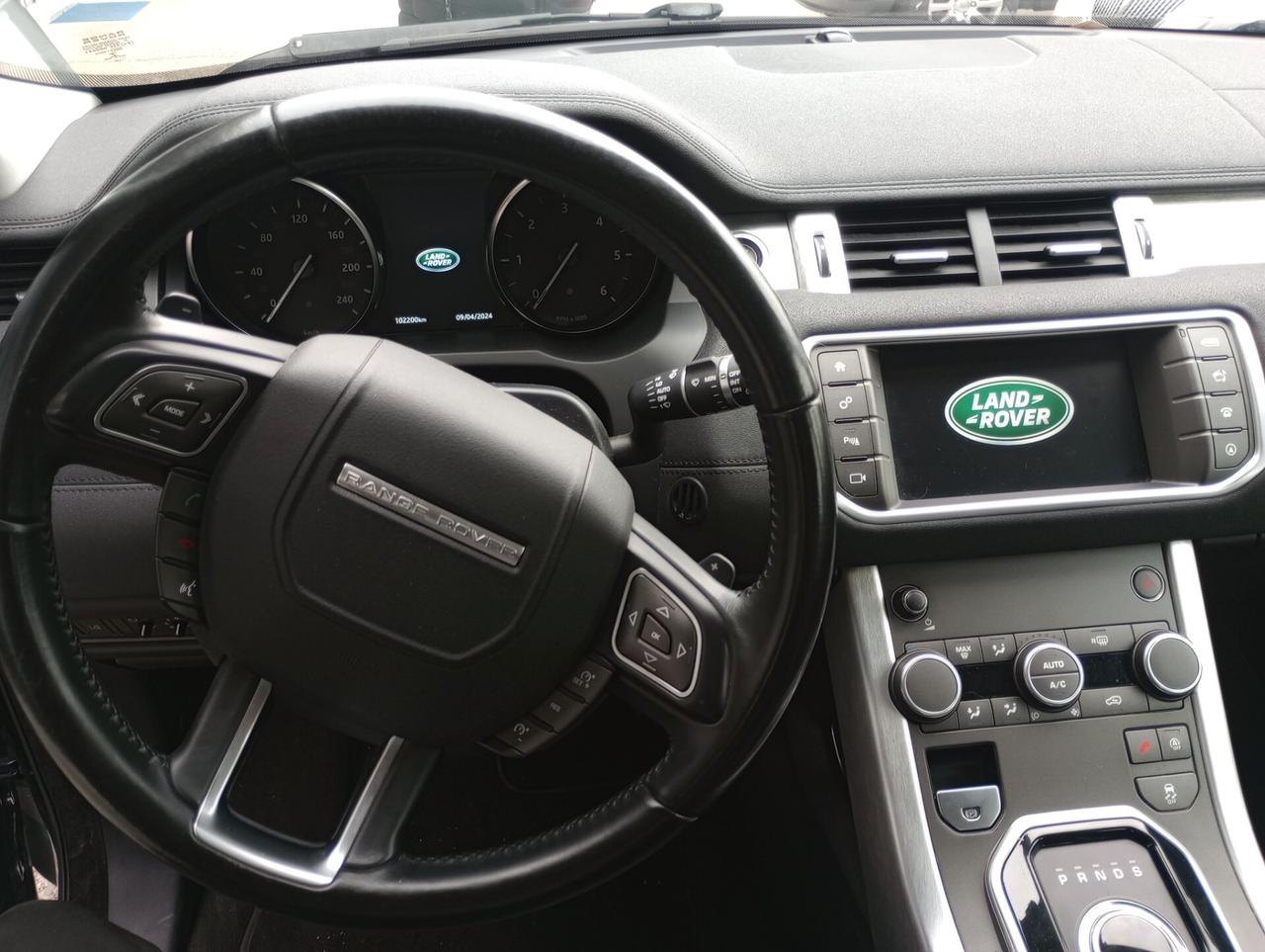 Land Rover Range Rover Evoque 2.0 TD4 150 CV 5p. SE Dynamic