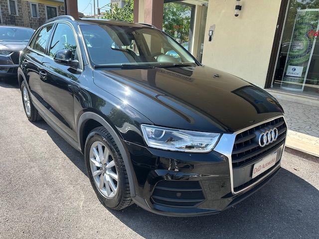 AUDI Q3 2.0 TDI 150 CV quattro S tronic