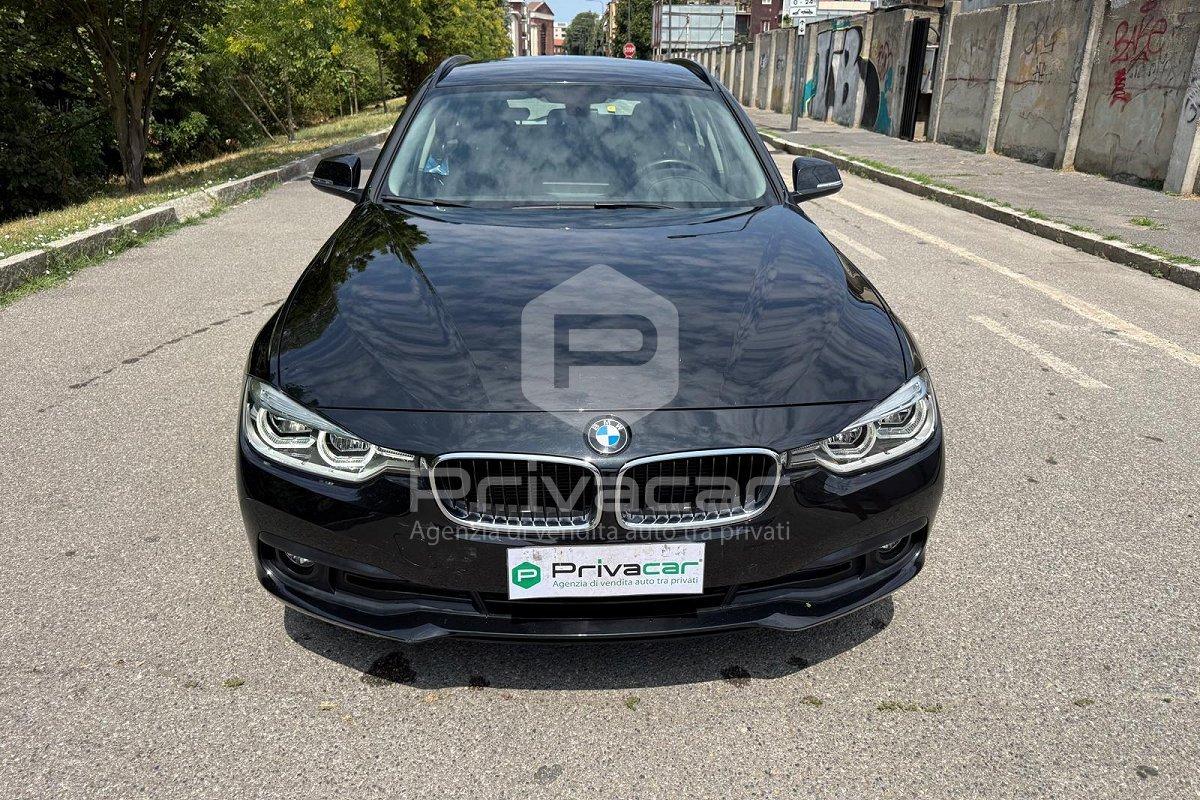 BMW 318d Touring Business Advantage aut.