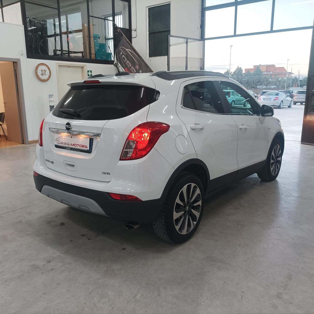 Opel Mokka X 1.6 CDTI Ecotec 136CV 4x4 Start&Stop Innovation 02/2017