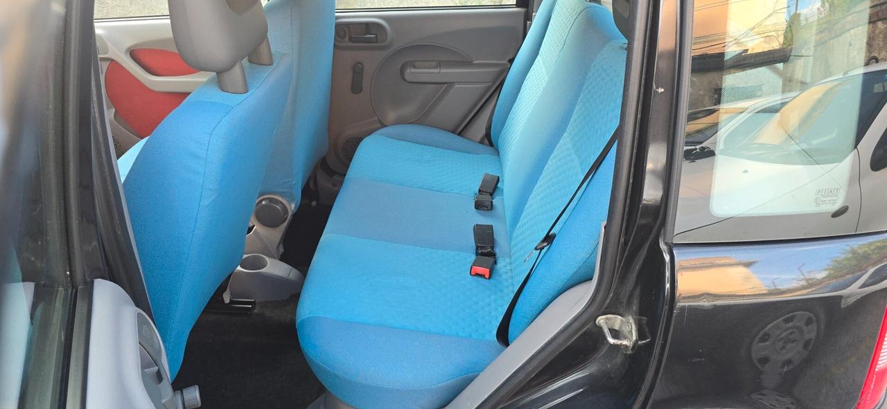 Fiat Panda 1.2 4x4