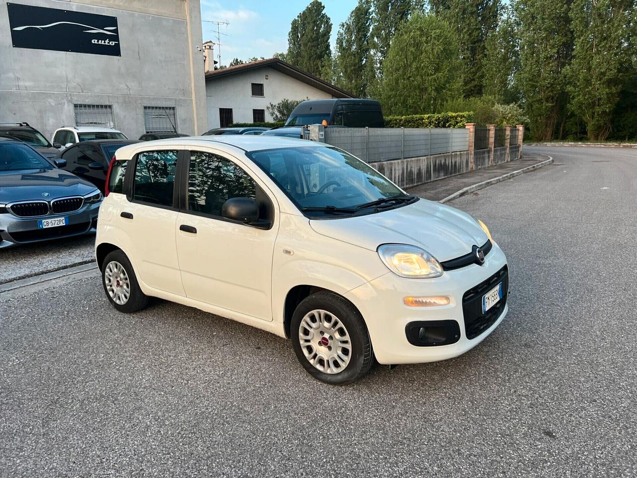 Fiat Panda 1.3 MJT 80 CV S Lounge ok neopatentati