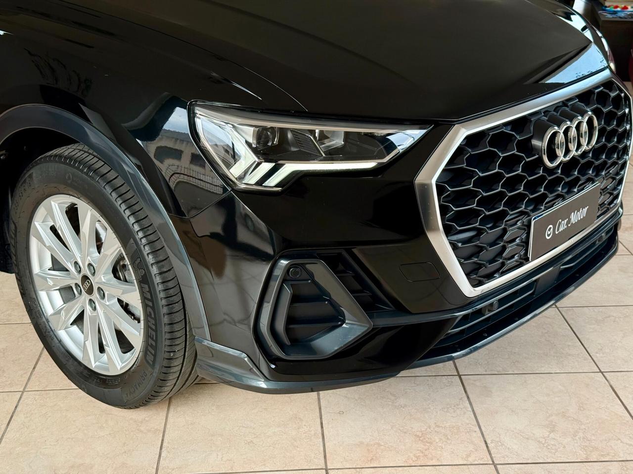 Audi Q3 Sportback 35 2.0 tdi Bus. Plus s-tronic Matrix