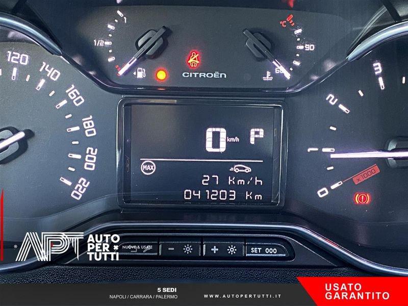Citroën C3 C3 1.2 puretech Shine s&s 110cv eat6 my18