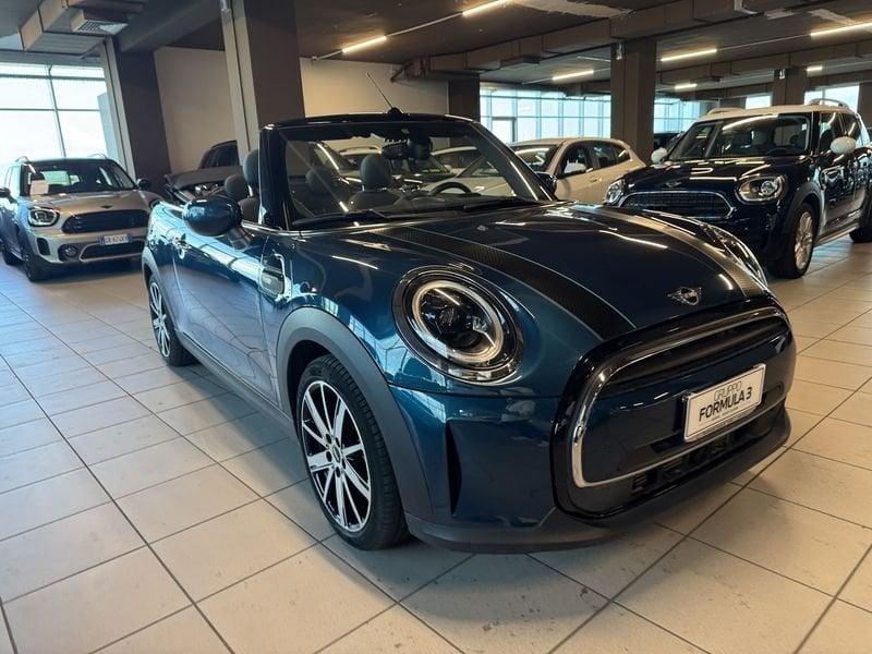MINI Mini Cabrio Mini 1.5 Cooper Yours Cabrio
