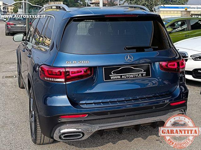 MERCEDES-BENZ GLB 200 Automatic Premium AMG