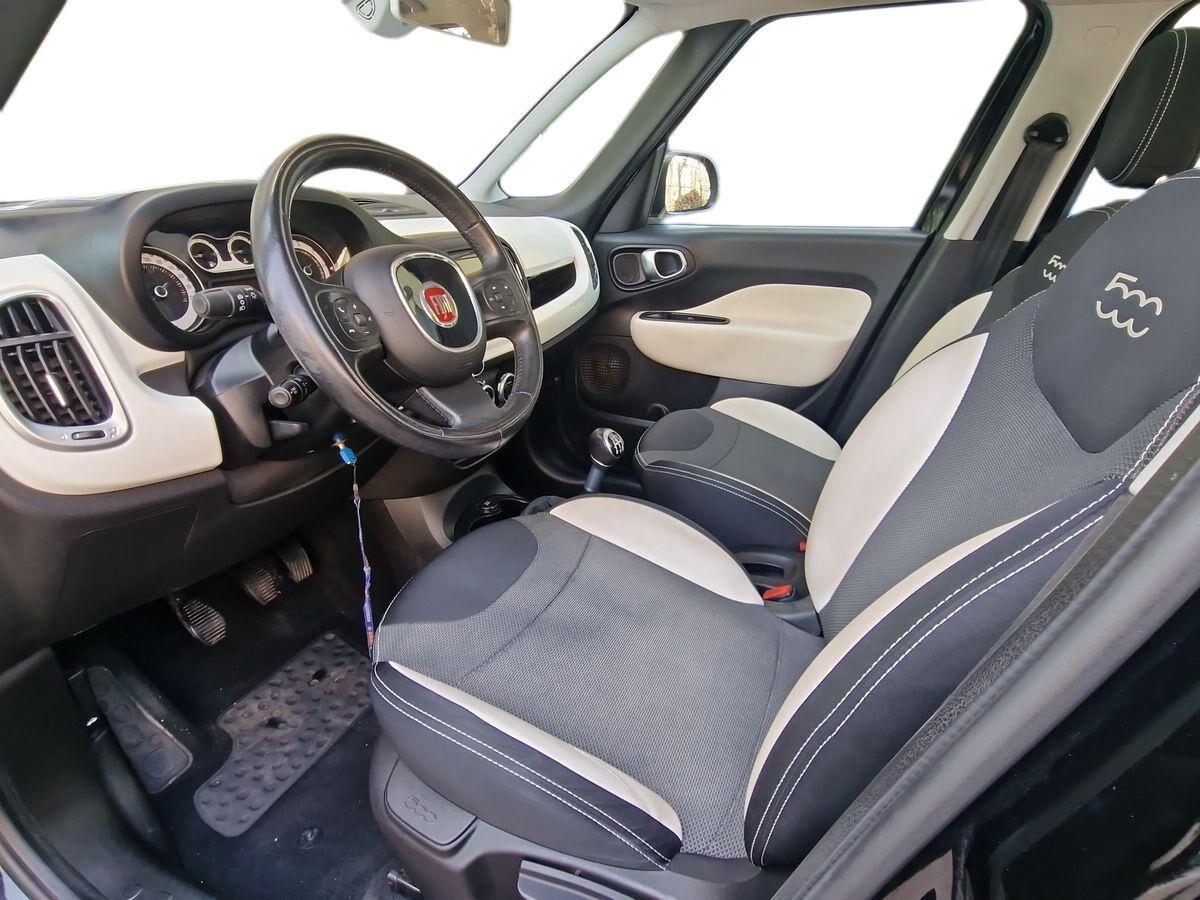 FIAT 500L 1.3 TREKKING 95CV