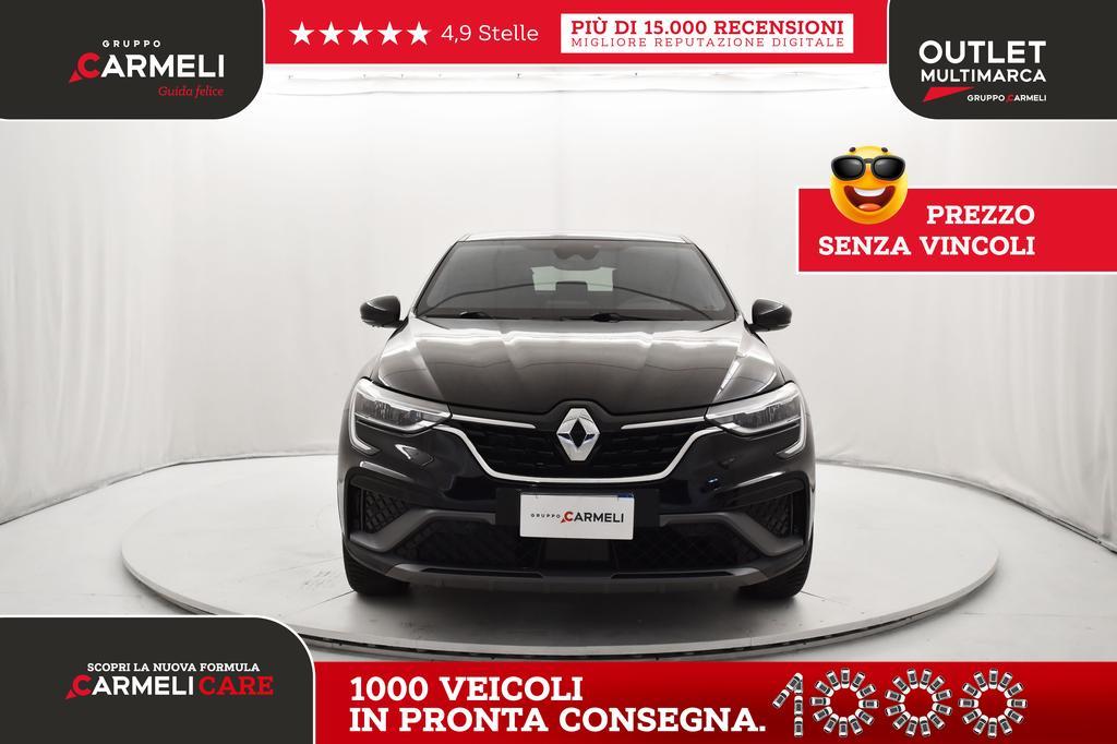 Renault Arkana 1.6 Hybrid RS Line E-Tech Auto