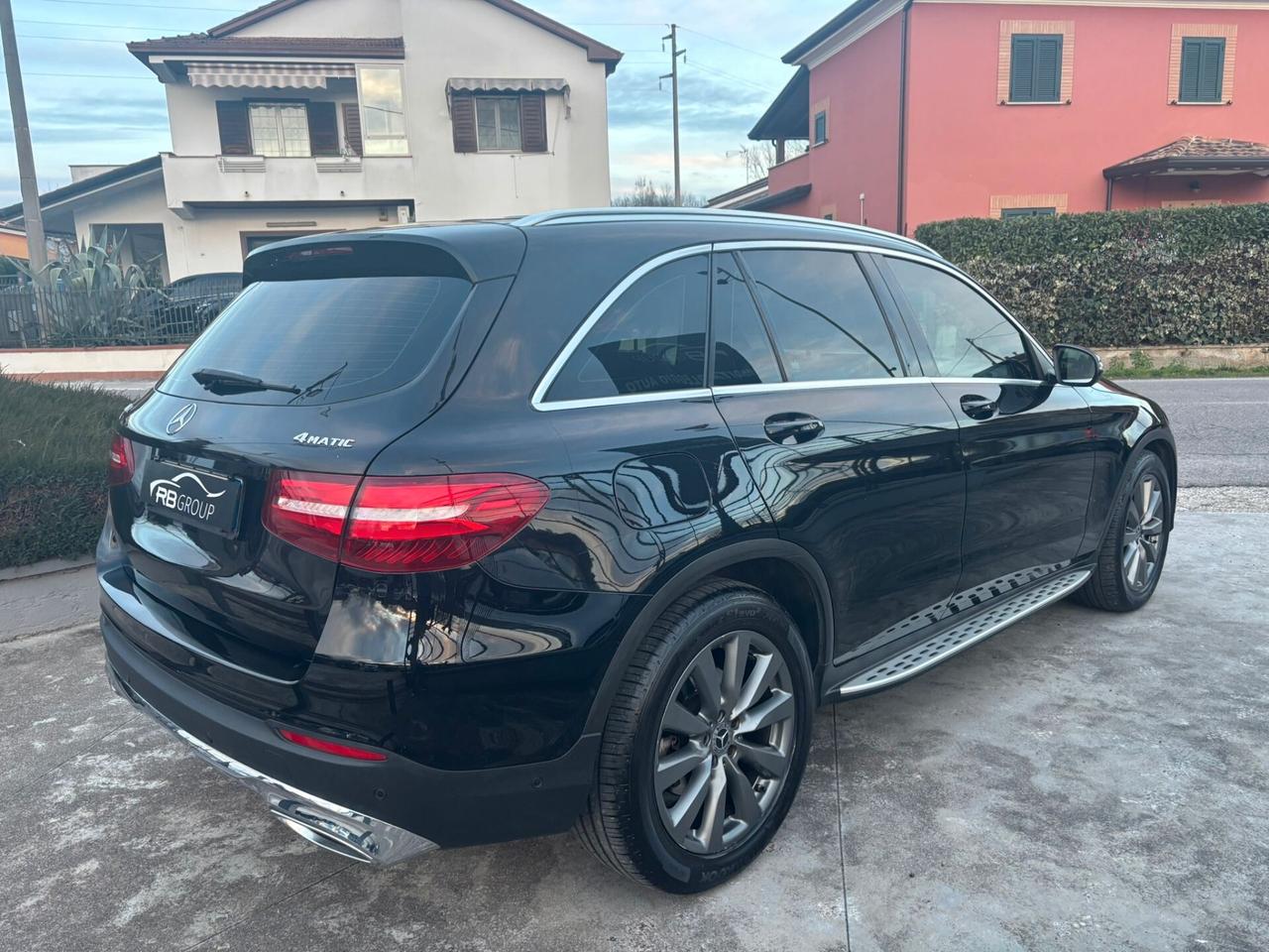 Mercedes-benz GLC 220 d 4Matic Premium