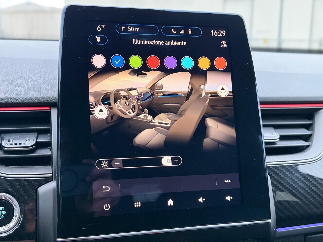 Renault Arkana Hybrid E-Tech 145 CV R.S.Line 2022