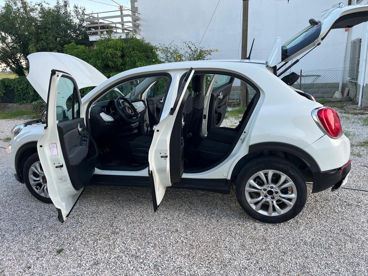 Fiat 500X 1.6 E-Torq 110 CV Pop Star