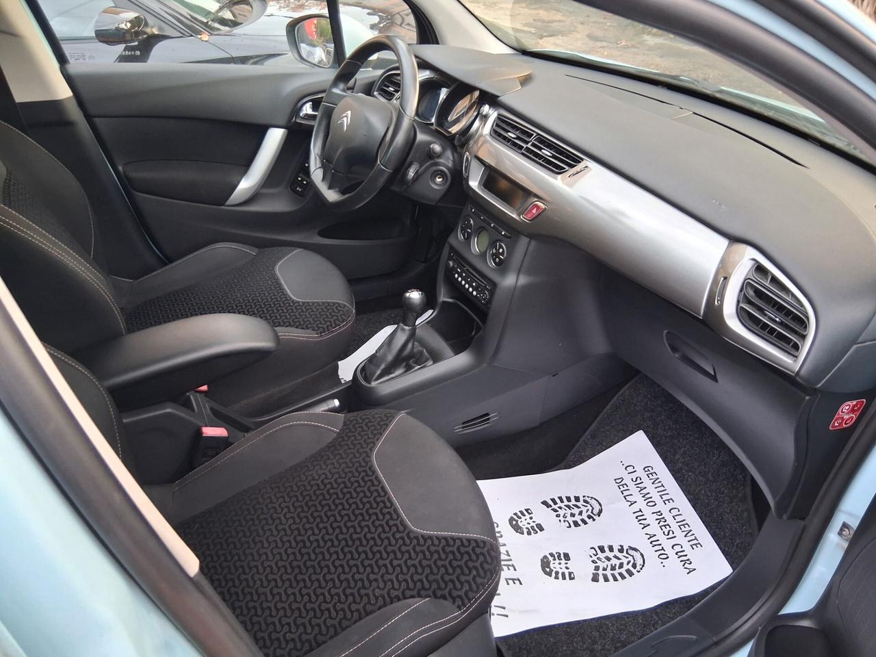 Citroen C3 1.1 GPL airdream Exclusive